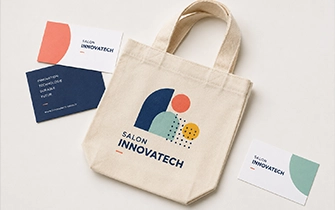 Mini bolsa tote compacta regalo de evento