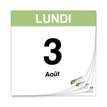 calendario bloc