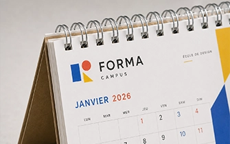 Espiral metálica superior wire-o para calendario de caballete