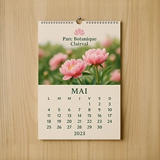 Calendarios de pared