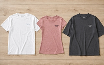 Camisetas varios estilos cortes entallados rectos oversize