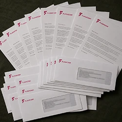 cartas personalizadas con datos variables para mailing publicitario