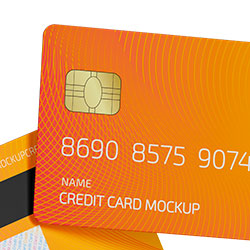 Tarjetas inteligentes PVC con chip RFID y NFC
