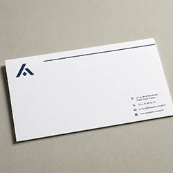 Tarjetas comerciales para empresas B2B