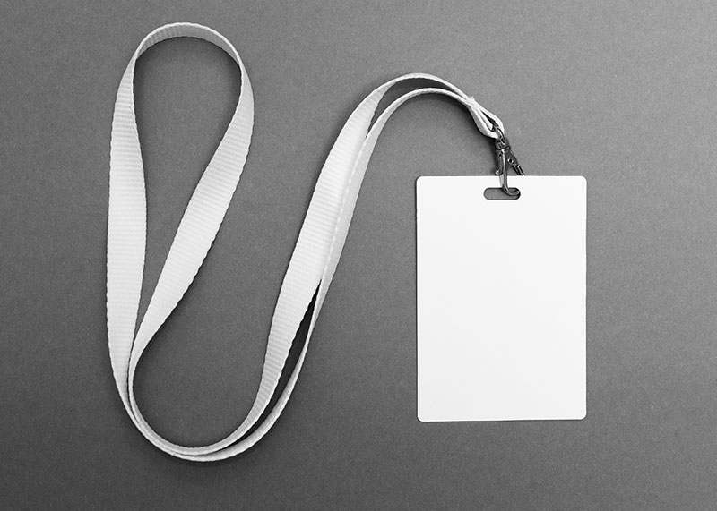 cordón lanyard