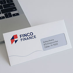 Sobres personalizados DL C5 C4 para empresas