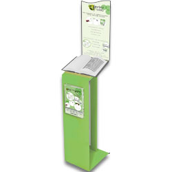 expositor tienda