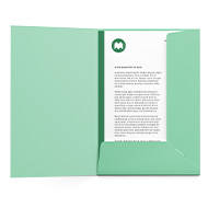 carpeta portadocumentos