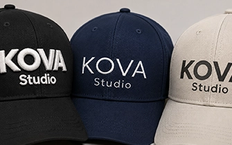 Gorras técnicas marcaje bordado parche cosido serigrafía transfer