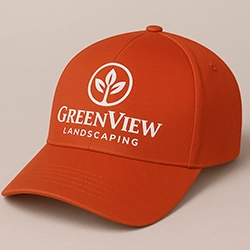 Gorras personalizadas bordadas