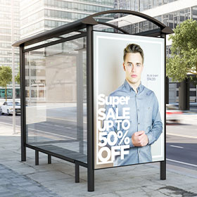 carteles publicitarios