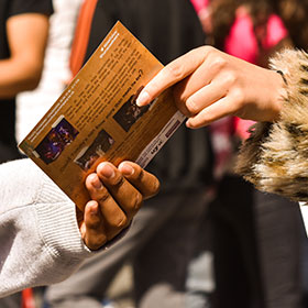 flyer barato
