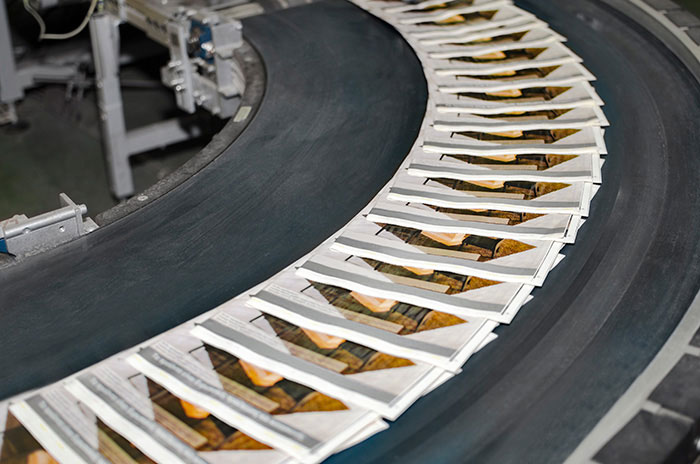 revista impresa