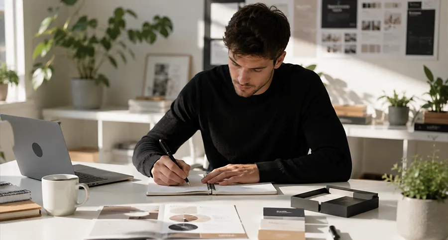 Print para emprendedores: soportes impresos para lanzar una empresa