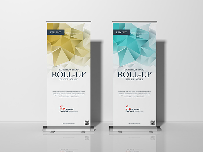 impresión roll up