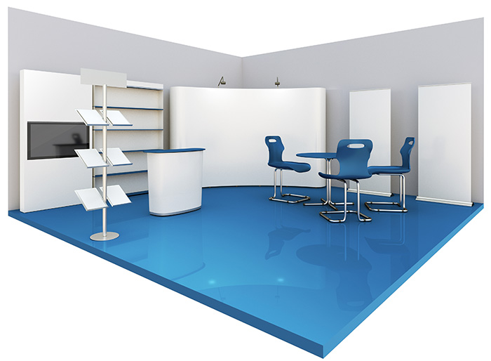 stand publicitario