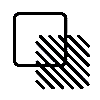 adhesivo transparente