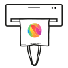 Bolsa tote impresión digital DTF