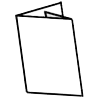 folleto 3 pliegues