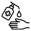dispensador de gel