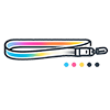 lanyard sublimación cuatricromía colores vivos para eventos