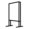 menú panel