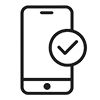 Visualización mobile-first para folleto digital
