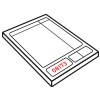 Numeración secuencial en bloc autocopiante