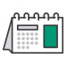 calendarios