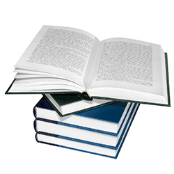 impresión libro de novela