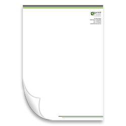 papel con membrete