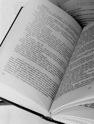 Impresión de novelas para autores y editoriales
