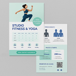 imprimir flyer A4