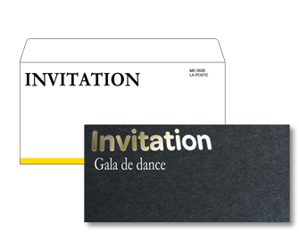 invitación de mailing
