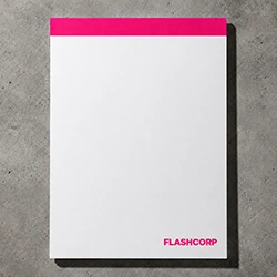 papel cartas impresión Pantone fiel a la identidad corporativa