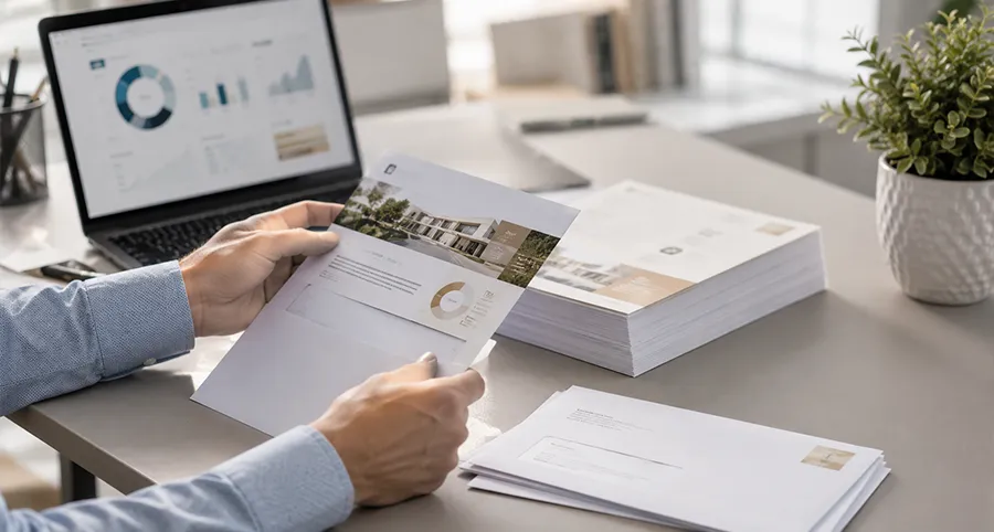 Personalización unitaria de documentos con datos variables