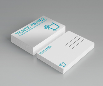 tarjeta postal