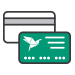 tarjeta pvc