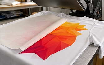 Sudadera sublimación poliéster tinta en las fibras a todo color