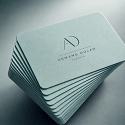 Tarjetas con esquinas redondeadas