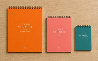 Blocs con espiral formatos A4 A5 A6