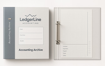 Clasificador personalizado para dosieres contables de clientes