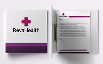 Clasificador personalizado coordinado con su carpeta porta-documentos