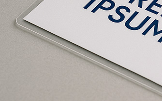 Encapsulado UV carteles exteriores resistentes a la intemperie