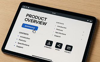 Ficha síntesis en formato PDF interactivo