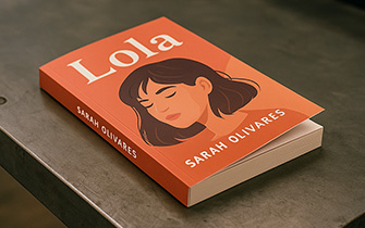 Libro brochado lomo cuadrado encolado con acabado editorial