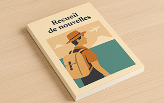 Libro brochado económico, tiradas cortas y presupuestos controlados