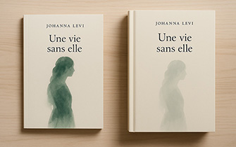 Novela impresa con maquetación cómoda y papel de lectura