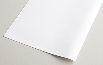 Papel estucado 170 g para folleto grapado con buen rendimiento fotográfico