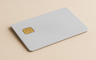 Tarjeta de fidelización PVC chip RFID NFC para fidelización conectada